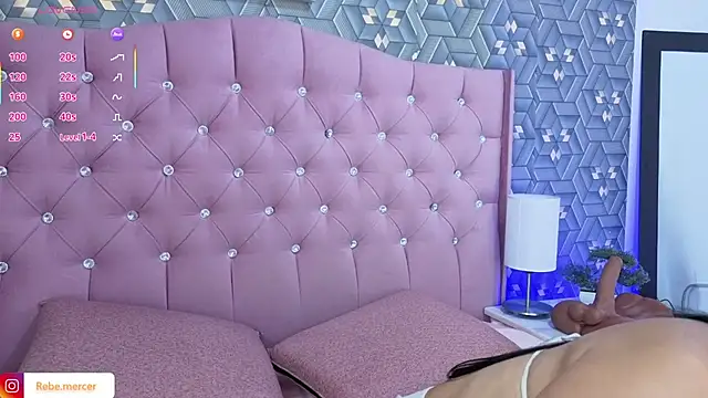 Rebekah Mercer online show from 02.09.26