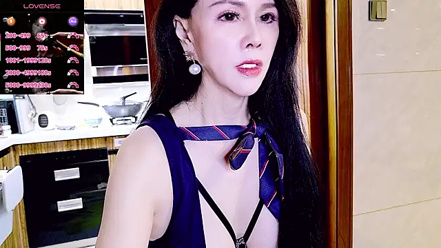 xinxinbabe online show from 11.25.25