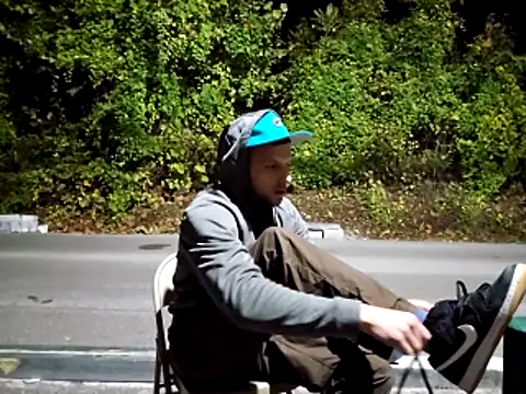 Snapshot of sloppytopkins chatting on 10.22.25 sloppytopkins online show from 10.22.25