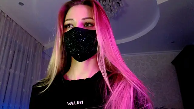 Iris lave online show from 07.04.26