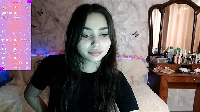 ChocolateKity online show from 09.13.25