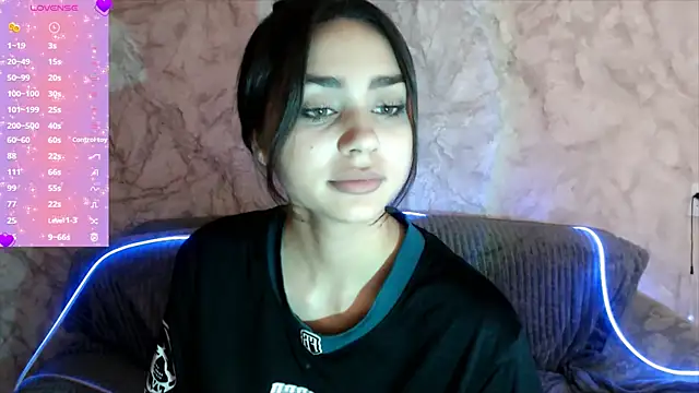 ChocolateKity online show from 09.23.25