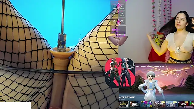 demi chan online show from 05.04.26