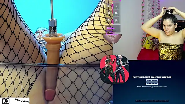 demi chan online show from 05.09.26