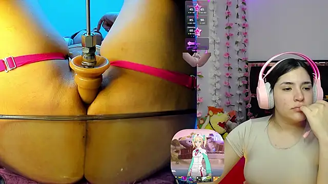 demi chan online show from 05.24.26
