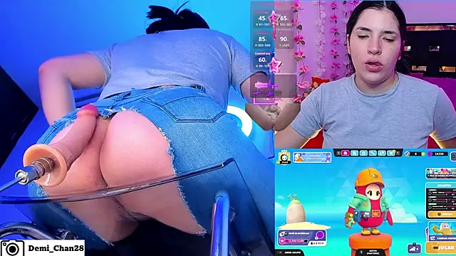 demi chan online show from 06.25.26
