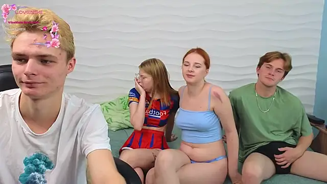 Tea white online show from 10.10.25