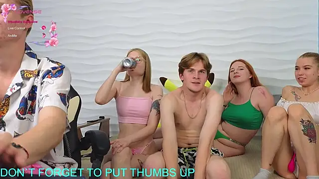 Tea white online show from 10.13.25