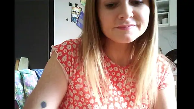 Ginger-bb online show from 11.18.25