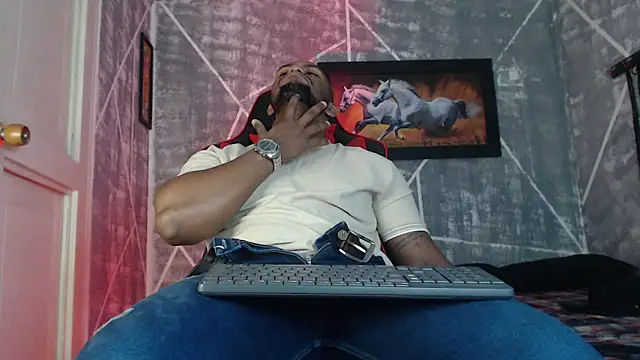 big blackmen19 online show from 01.19.26