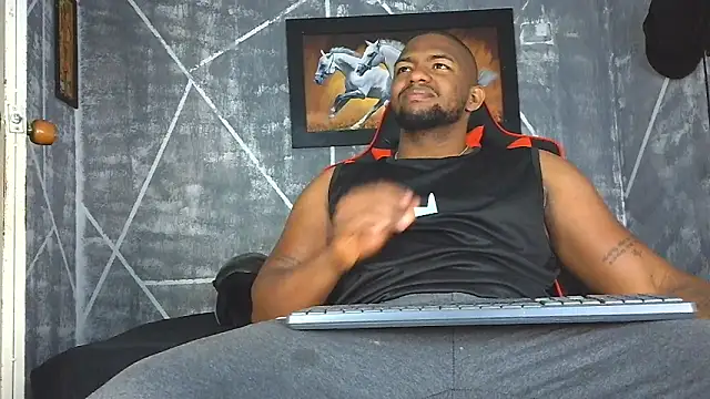 big blackmen19 online show from 05.11.26