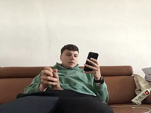 MarkusHorny1 online show from 04.27.26