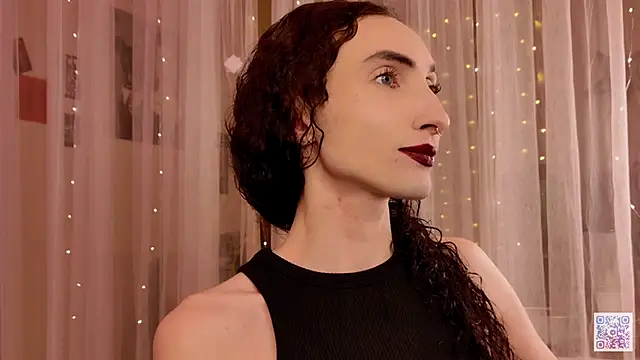 Queen of tease online show from 11.18.25