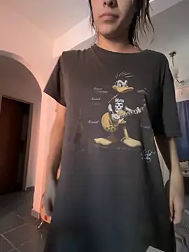 Snapshot of Babylovetiernax chatting on 11.26.25 Babylovetiernax online show from 11.26.25