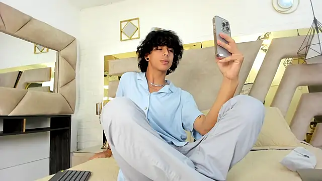 Ibratxandy online show from 10.24.25