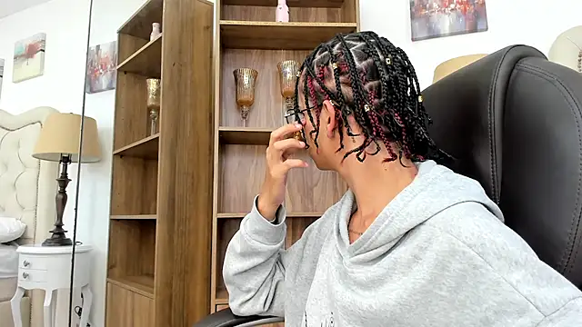 Ibratxandy online show from 02.26.26