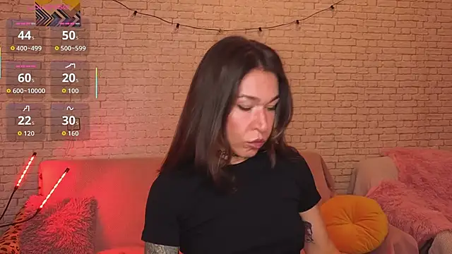 ReginaFoXXXy online show from 11.12.25