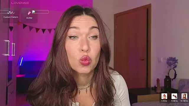 ReginaFoXXXy online show from 05.27.26