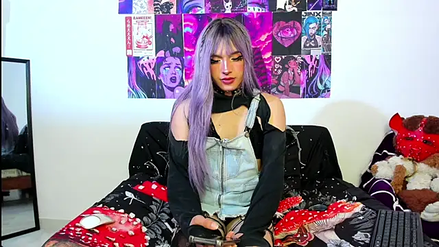  viollette  online show from 06.18.26