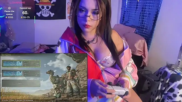 PixelKitty  online show from 10.01.25