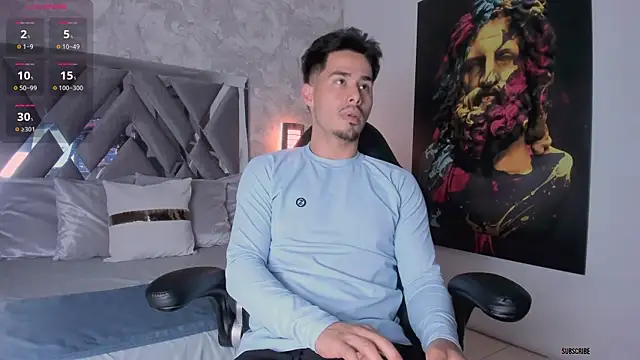 Snapshot of loghan_fox chatting on 09.17.25 loghan fox online show from 09.17.25