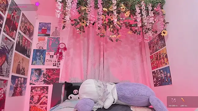 FluffyMelons online show from 07.06.26