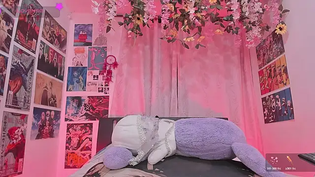FluffyMelons online show from 07.11.26
