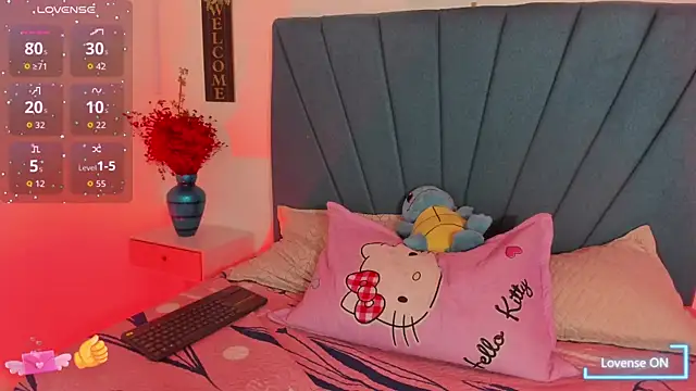 Snapshot of Aily_star chatting on 09.24.25 Aily star online show from 09.24.25