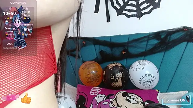 Snapshot of Aily_star chatting on 11.01.25 Aily star online show from 11.01.25