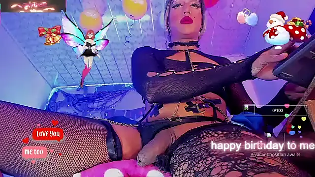 samanthaatt online show from 11.29.25