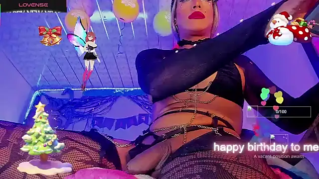 samanthaatt online show from 12.02.25