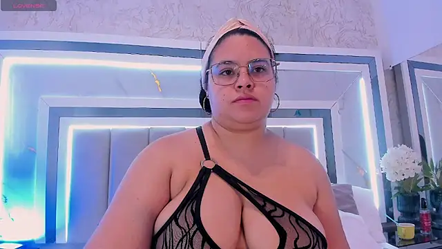 melodycharlotte online show from 11.28.25