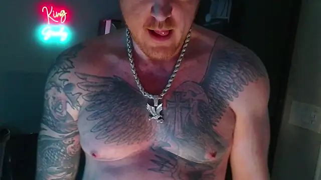 CloudyKingG online show from 03.10.26