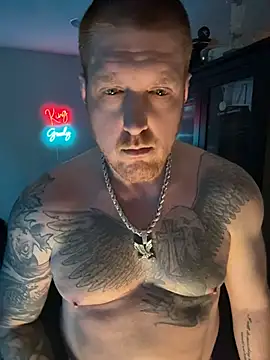CloudyKingG online show from 04.23.26
