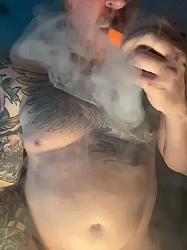 CloudyKingG online show from 06.25.26