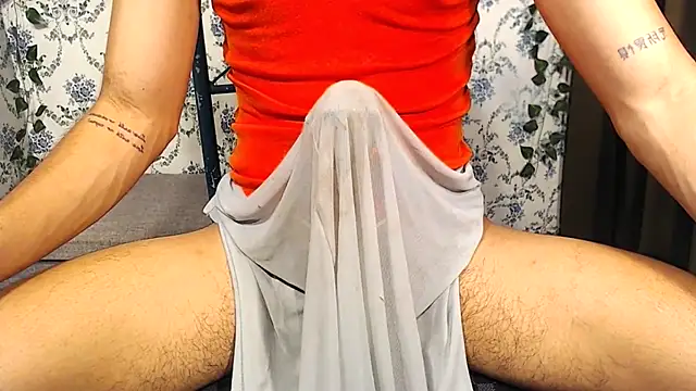 Snapshot of CUMLOADER_Brook chatting on 11.26.25 CUMLOADER Brook online show from 11.26.25