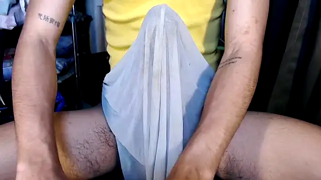 CUMLOADER Brook online show from 03.15.26