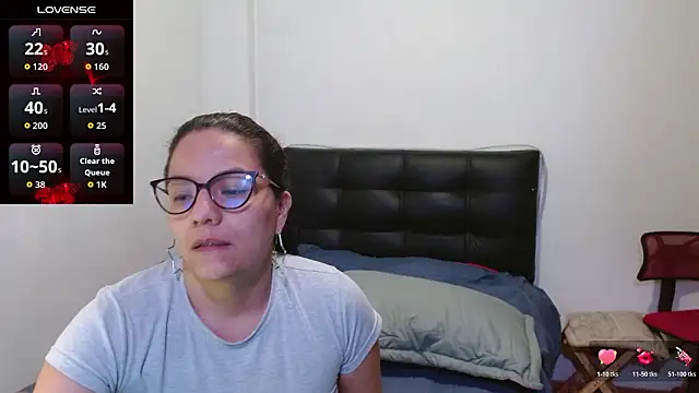 Megan Milf   online show from 03.03.26