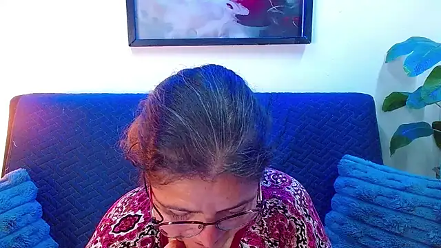 Snapshot of Linda_banks_ chatting on 10.02.25 Linda banks online show from 10.02.25