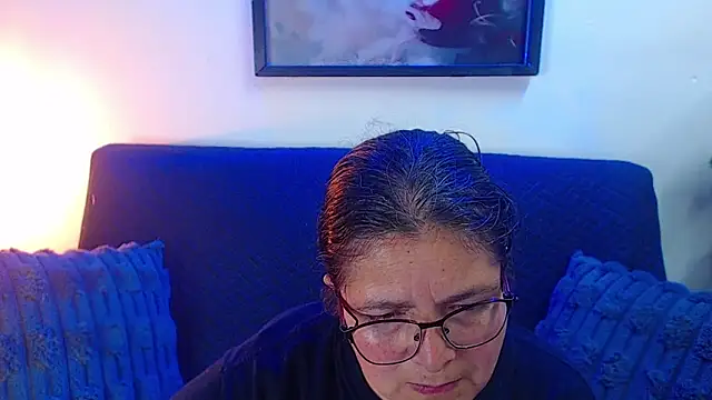 Snapshot of Linda_banks_ chatting on 12.02.25 Linda banks online show from 12.02.25