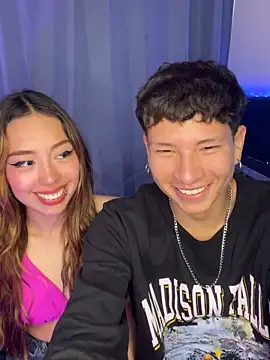 Tatiiana n Damiian online show from 09.08.25