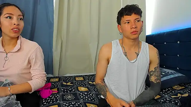 Tatiiana n Damiian online show from 09.20.25