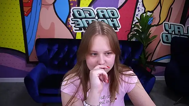 CrystallPaws online show from 11.03.25