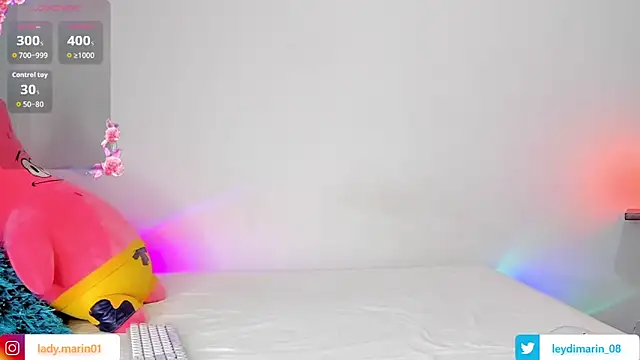 beauty doll1 online show from 12.23.25