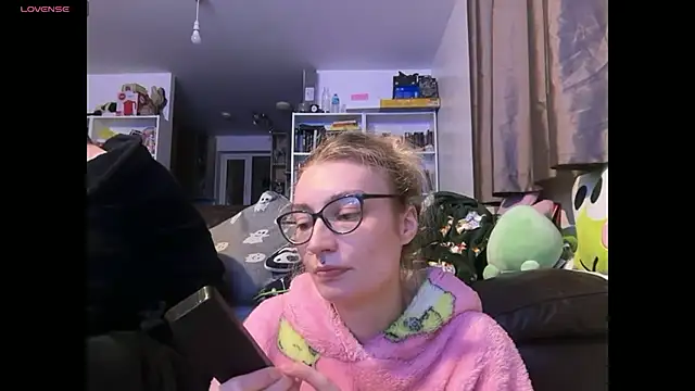 harleyblair online show from 11.27.25