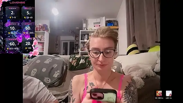 harleyblair online show from 04.27.26