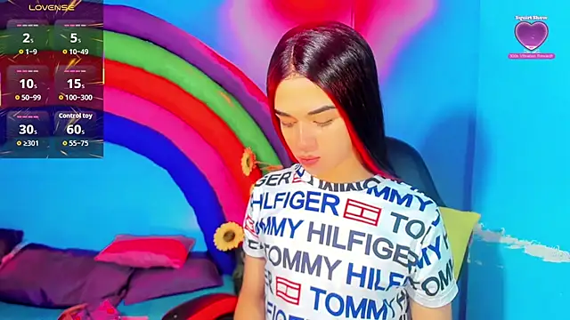 HANNAH BACKERS online show from 09.09.25