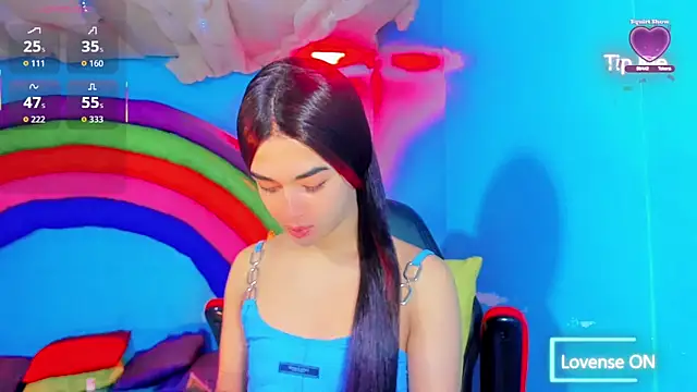 HANNAH BACKERS online show from 09.11.25