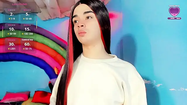 HANNAH BACKERS online show from 09.12.25