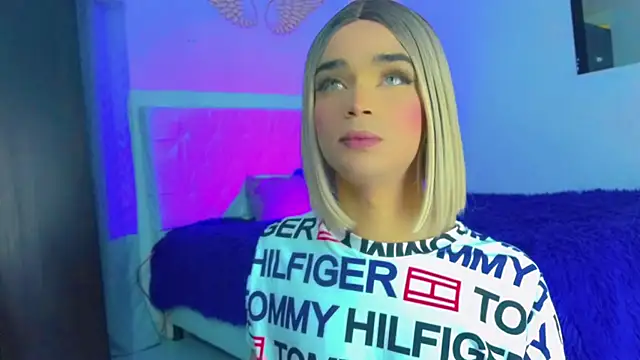 HANNAH BACKERS online show from 10.11.25